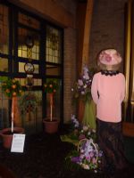 Flower Festival June 2012 - The Talbot Family